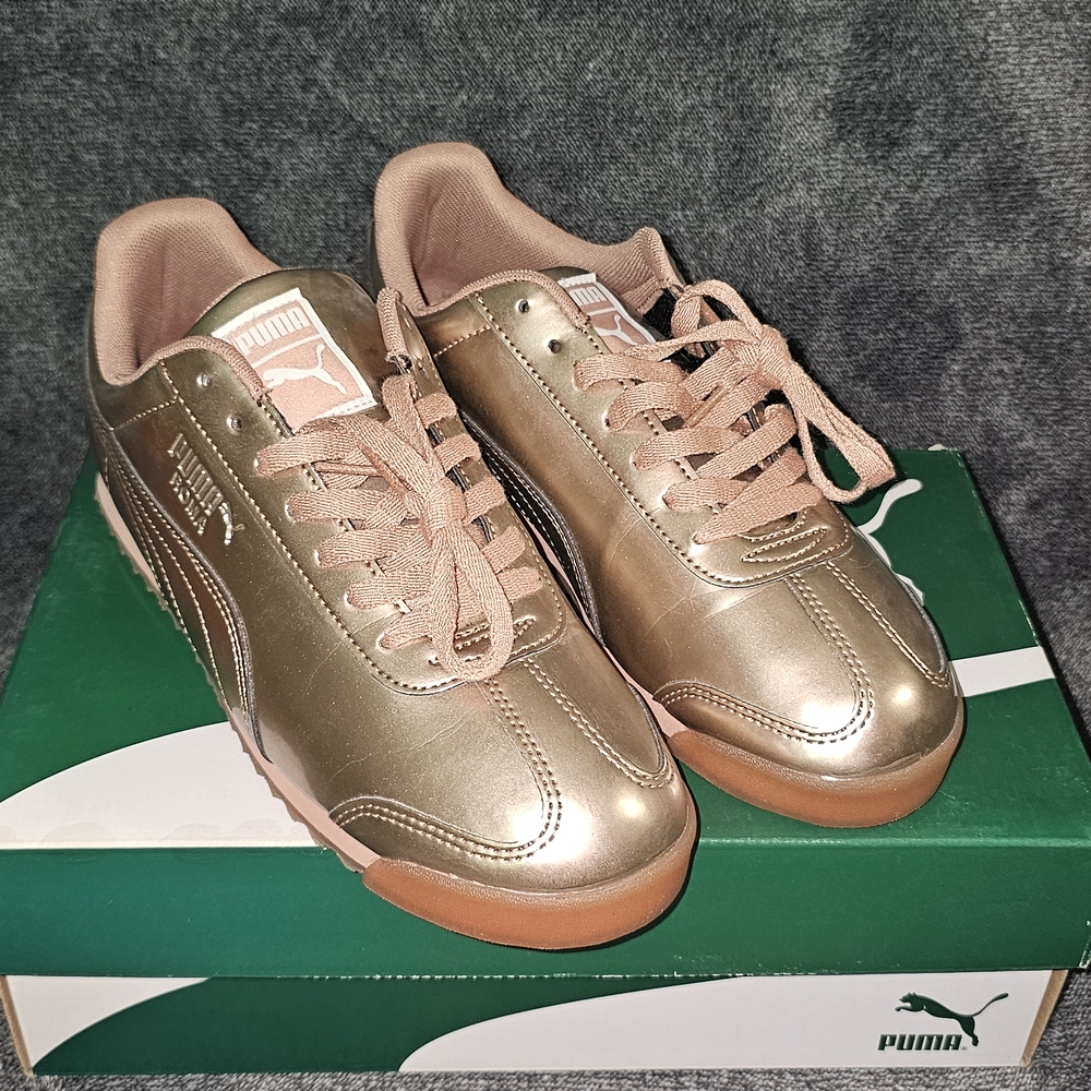 PUMA Roma Ano Rose Gold